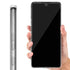 Syria Flag Distressed LG Stylo 6 Clear Case